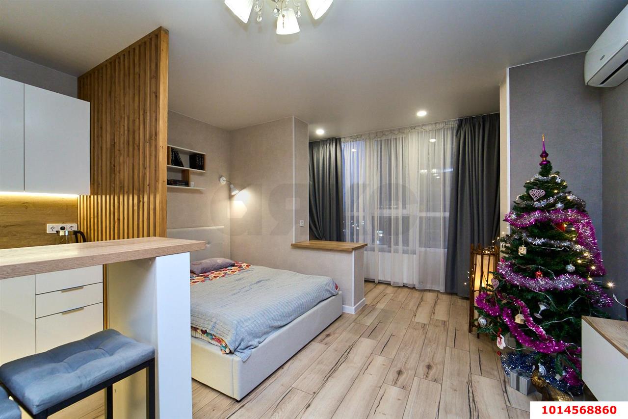 Фото №7: Студия 24 м² - Краснодар, Достояние, ул. Конгрессная, 33к1