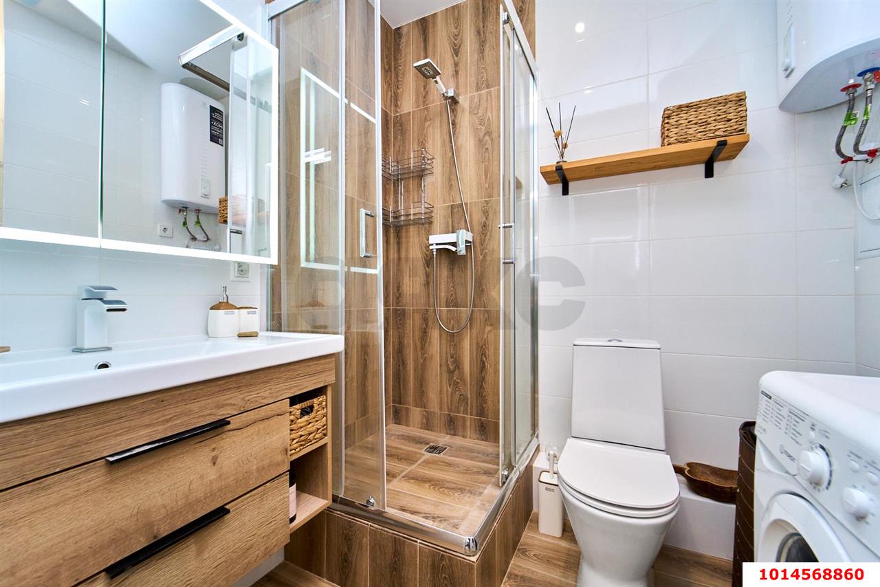 Фото №14: Студия 24 м² - Краснодар, Достояние, ул. Конгрессная, 33к1