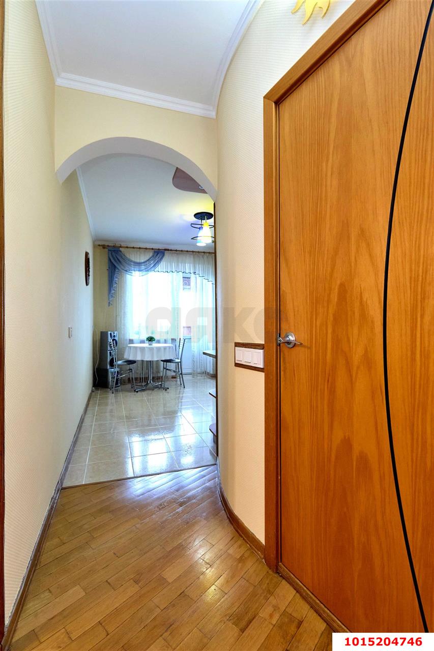 Фото №3: 1-комнатная квартира 50 м² - Краснодар, ул. Воровского, 180