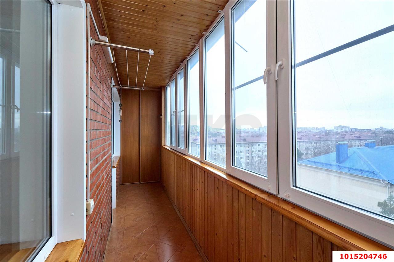 Фото №9: 1-комнатная квартира 50 м² - Краснодар, ул. Воровского, 180