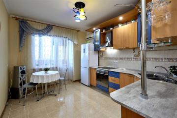 Фото №5: 1-комнатная квартира 50 м² - Краснодар, мкр. Фестивальный, ул. Воровского, 180