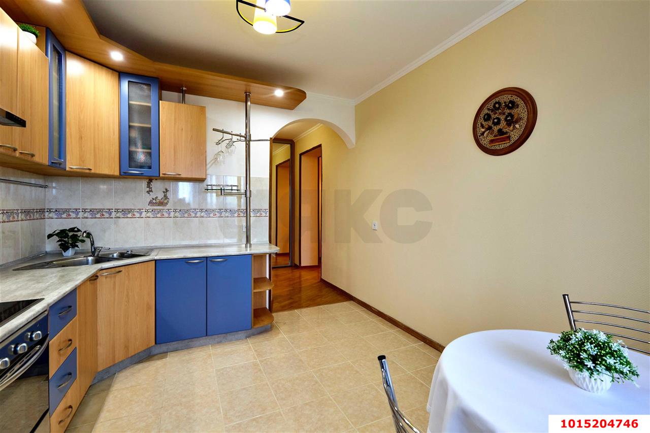 Фото №6: 1-комнатная квартира 50 м² - Краснодар, ул. Воровского, 180