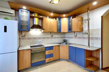 Фото №4: 1-комнатная квартира 50 м² - Краснодар, мкр. Фестивальный, ул. Воровского, 180