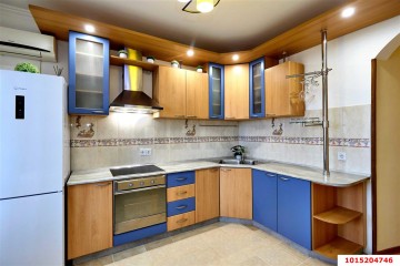 Фото №1: 1-комнатная квартира 50 м² - Краснодар, мкр. Фестивальный, ул. Воровского, 180