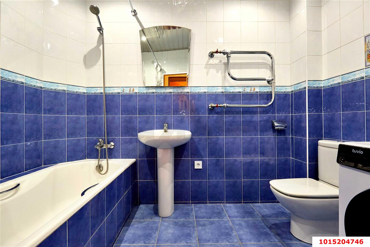 Фото №11: 1-комнатная квартира 50 м² - Краснодар, Фестивальный, ул. Воровского, 180