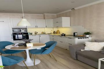 Фото №3: 1-комнатная квартира 37 м² - Краснодар, мкр. жилой комплекс Южный Парк, ул. Старокубанская, 2/4к1