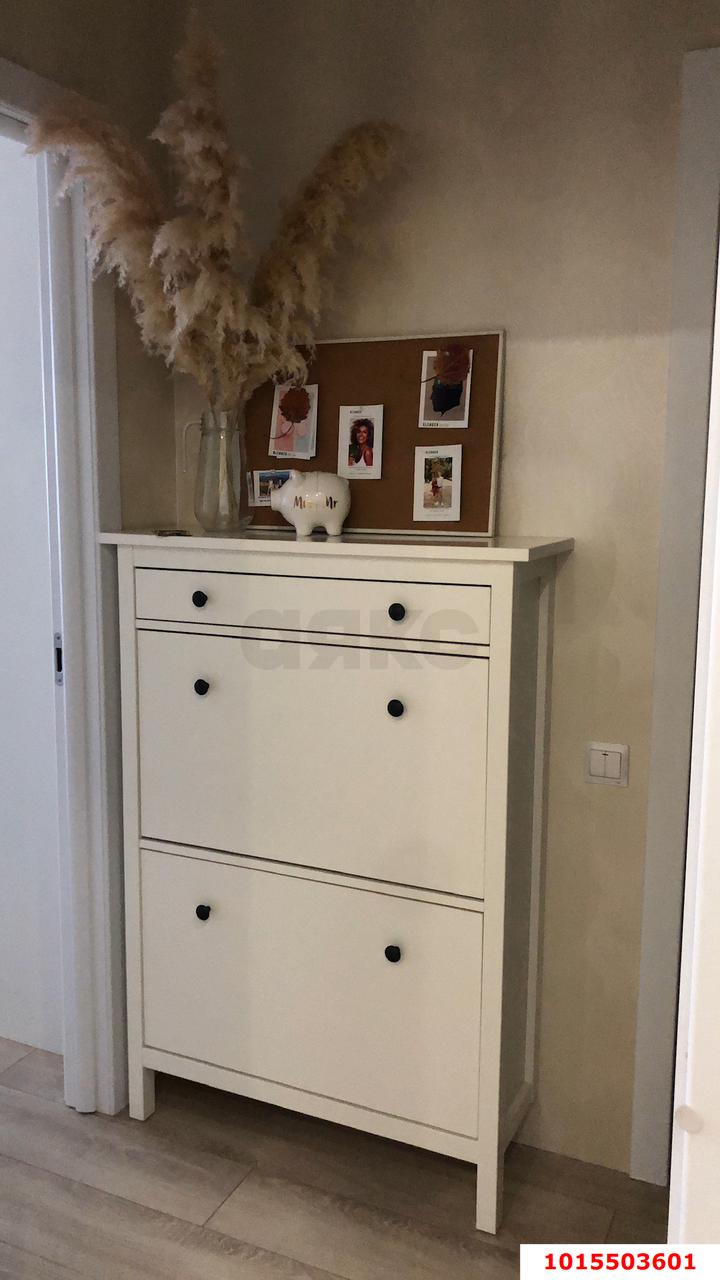 Фото №6: 1-комнатная квартира 37 м² - Краснодар, жилой комплекс Южный Парк, ул. Старокубанская, 2/4к1