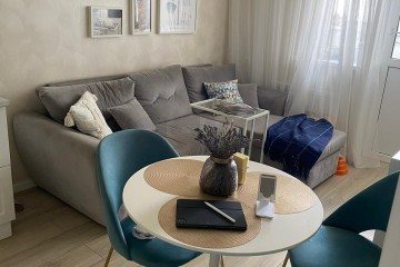 Фото №4: 1-комнатная квартира 37 м² - Краснодар, мкр. жилой комплекс Южный Парк, ул. Старокубанская, 2/4к1