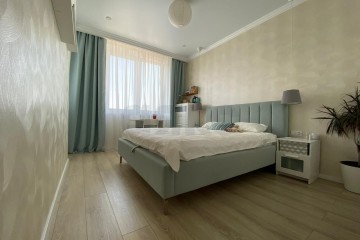 Фото №2: 1-комнатная квартира 37 м² - Краснодар, мкр. жилой комплекс Южный Парк, ул. Старокубанская, 2/4к1