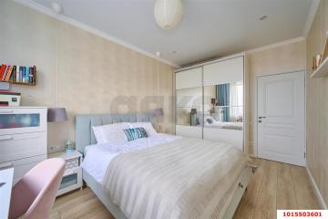 Фото №4: 1-комнатная квартира 37 м² - Краснодар, мкр. жилой комплекс Южный Парк, ул. Старокубанская, 2/4к1