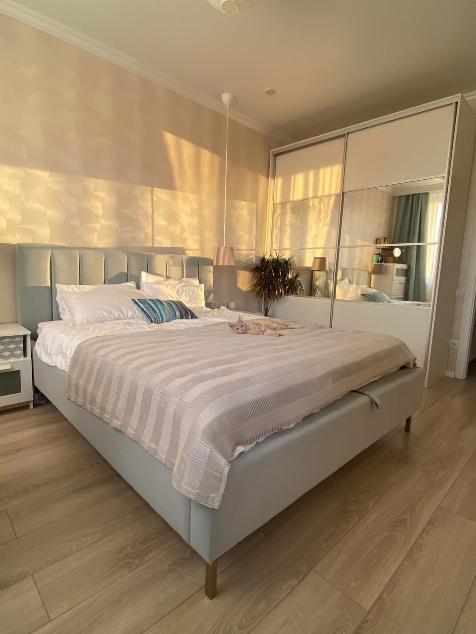 Фото №1: 1-комнатная квартира 37 м² - Краснодар, Центральный внутригородской округ, Черёмушки, мкр. жилой комплекс Южный Парк, ул. Старокубанская, 2/4к1