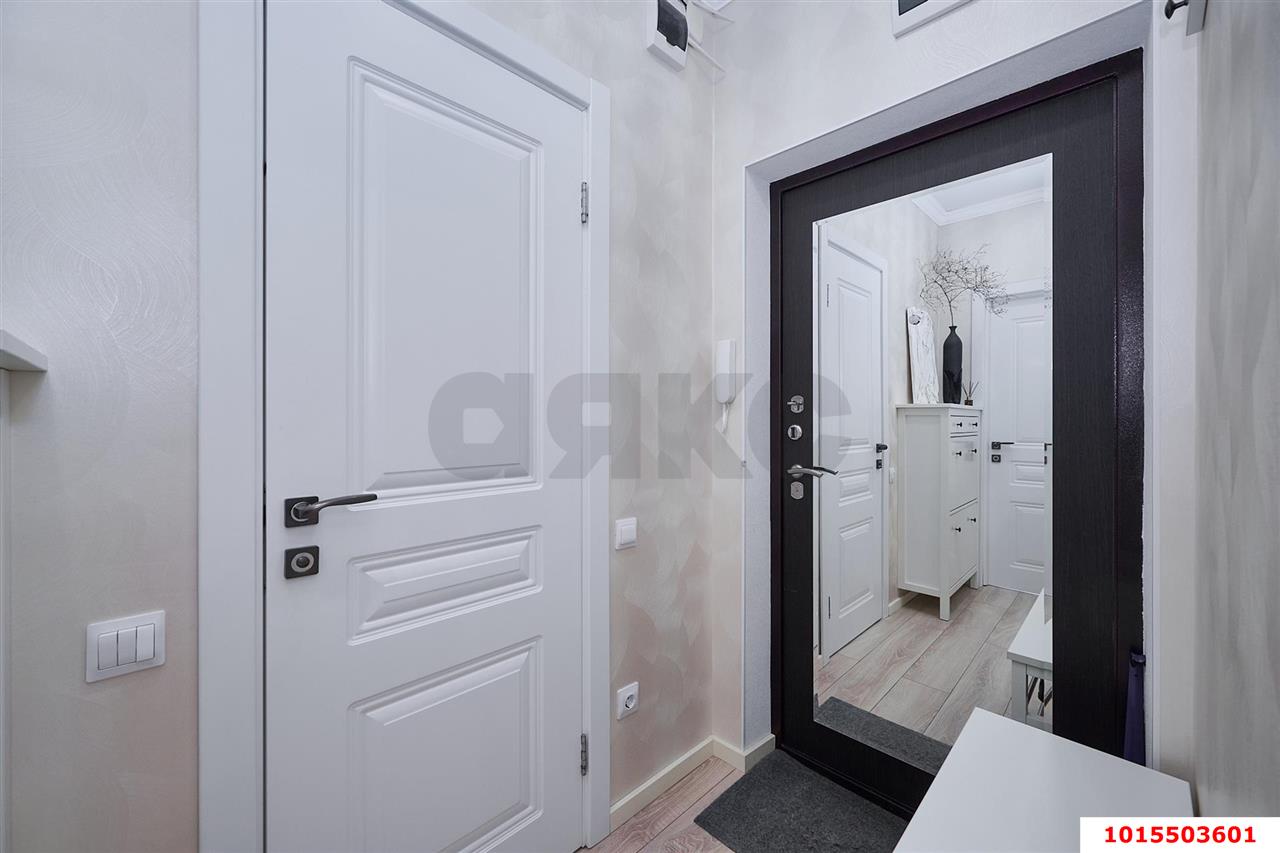 Фото №19: 1-комнатная квартира 37 м² - Краснодар, Центральный внутригородской округ, Черёмушки, мкр. жилой комплекс Южный Парк, ул. Старокубанская, 2/4к1