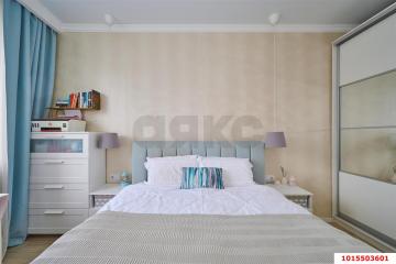 Фото №3: 1-комнатная квартира 37 м² - Краснодар, мкр. жилой комплекс Южный Парк, ул. Старокубанская, 2/4к1