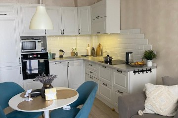 Фото №3: 1-комнатная квартира 37 м² - Краснодар, мкр. жилой комплекс Южный Парк, ул. Старокубанская, 2/4к1