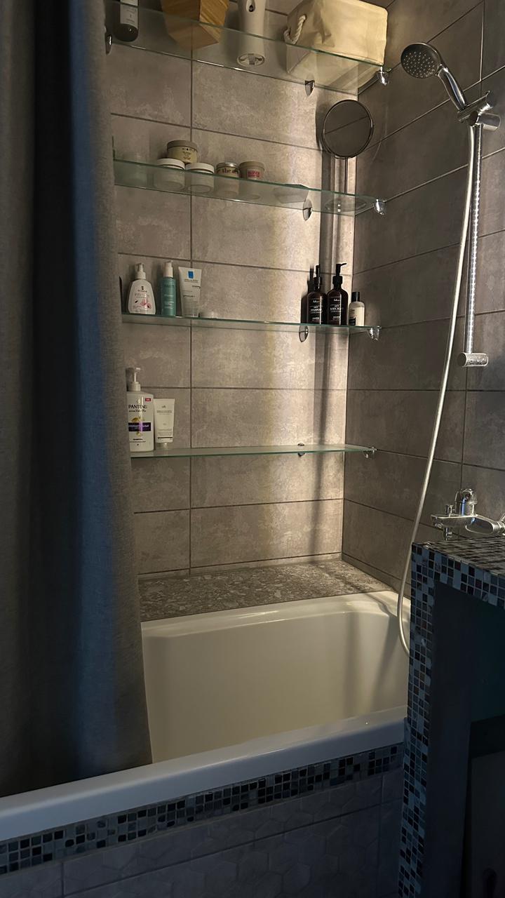 Фото №9: 1-комнатная квартира 37 м² - Краснодар, Центральный внутригородской округ, Черёмушки, мкр. жилой комплекс Южный Парк, ул. Старокубанская, 2/4к1