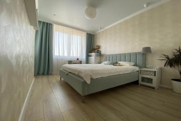 Фото №2: 1-комнатная квартира 37 м² - Краснодар, мкр. жилой комплекс Южный Парк, ул. Старокубанская, 2/4к1