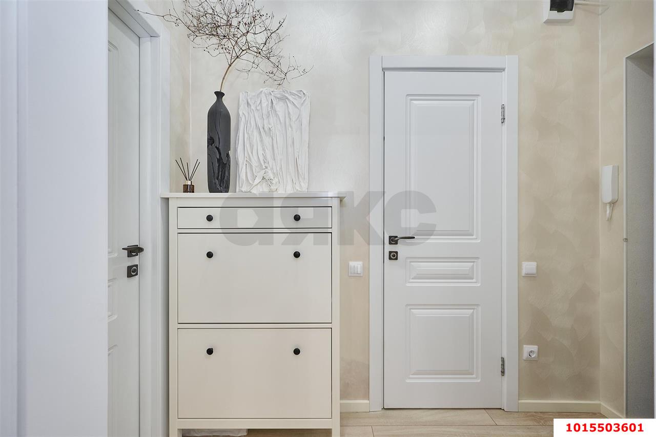 Фото №16: 1-комнатная квартира 37 м² - Краснодар, Центральный внутригородской округ, Черёмушки, мкр. жилой комплекс Южный Парк, ул. Старокубанская, 2/4к1