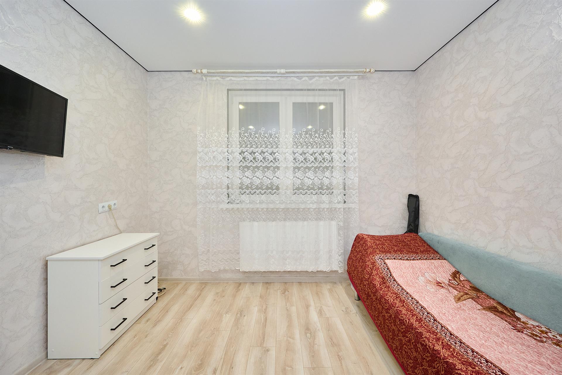 Фото №4: 2-комнатная квартира 47 м² - Краснодар, Прикубанский внутригородской округ, мкр. жилой комплекс Южане, ул. Даниила Смоляна, 71к2