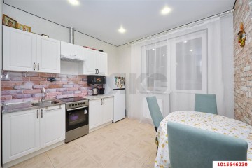 Фото №1: 2-комнатная квартира 47 м² - Краснодар, мкр. жилой комплекс Южане, ул. Даниила Смоляна, 71к2