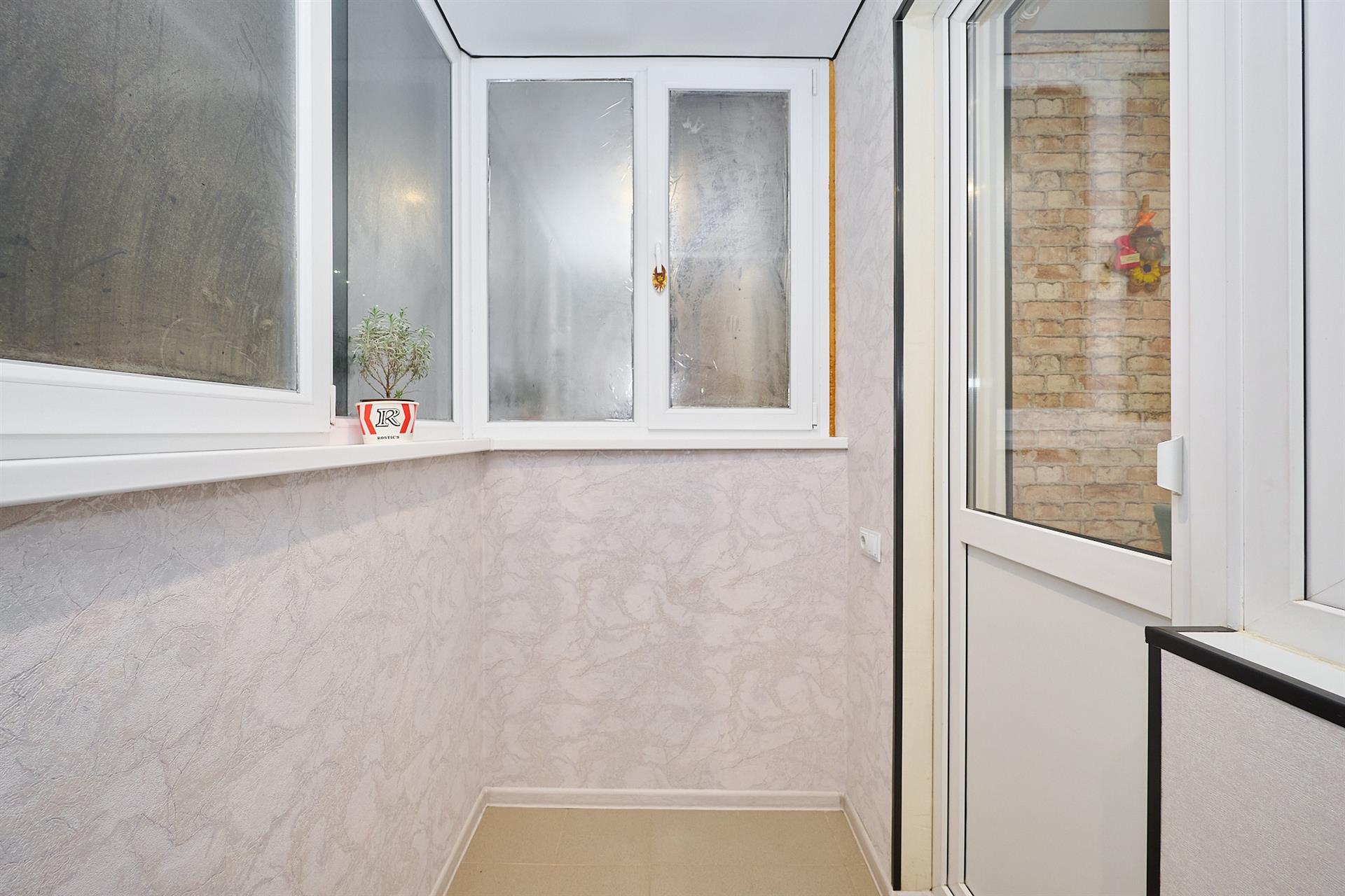 Фото №7: 2-комнатная квартира 47 м² - Краснодар, Прикубанский внутригородской округ, мкр. жилой комплекс Южане, ул. Даниила Смоляна, 71к2