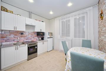 Фото №1: 2-комнатная квартира 47 м² - Краснодар, мкр. жилой комплекс Южане, ул. Даниила Смоляна, 71к2