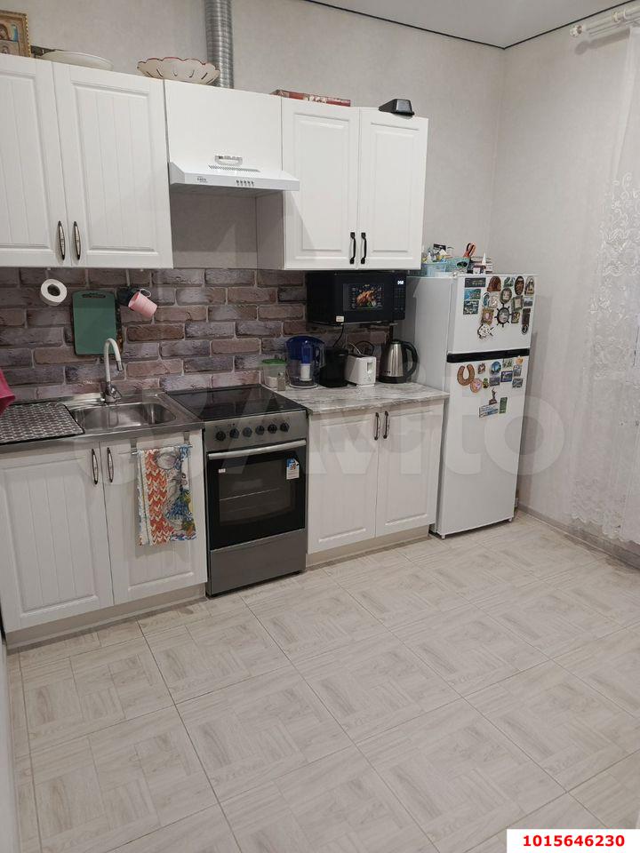 Фото №4: 2-комнатная квартира 47 м² - Краснодар, жилой комплекс Южане, ул. Даниила Смоляна, 71к2