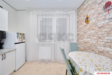 Фото №2: 2-комнатная квартира 47 м² - Краснодар, мкр. жилой комплекс Южане, ул. Даниила Смоляна, 71к2