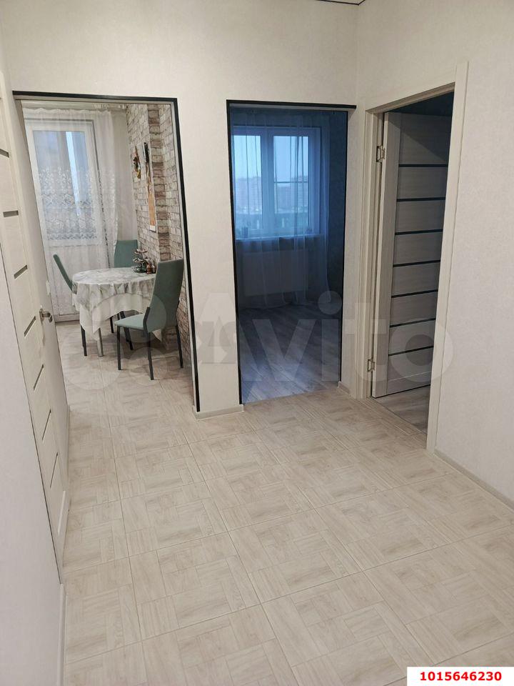 Фото №1: 2-комнатная квартира 47 м² - Краснодар, жилой комплекс Южане, ул. Даниила Смоляна, 71к2