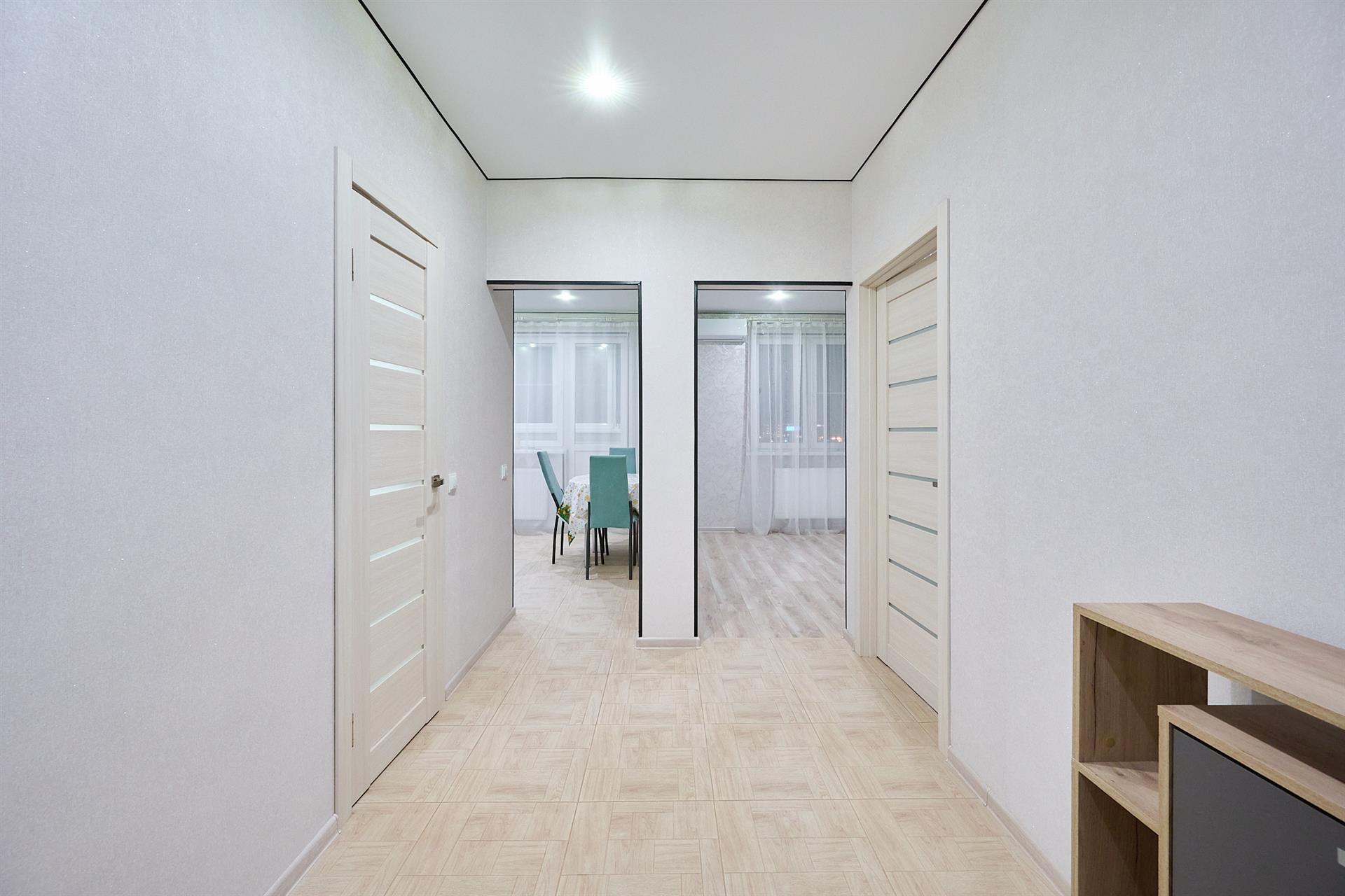 Фото №9: 2-комнатная квартира 47 м² - Краснодар, Прикубанский внутригородской округ, мкр. жилой комплекс Южане, ул. Даниила Смоляна, 71к2