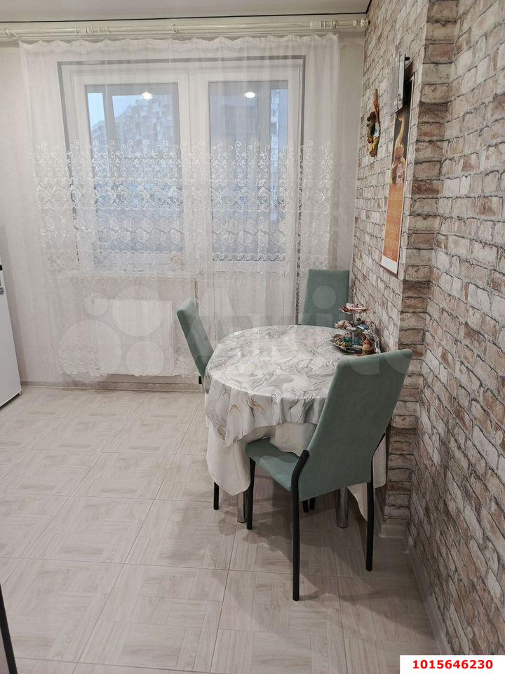 Фото №3: 2-комнатная квартира 47 м² - Краснодар, жилой комплекс Южане, ул. Даниила Смоляна, 71к2