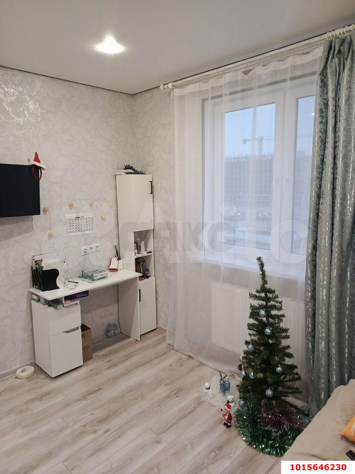 Фото №6: 2-комнатная квартира 47 м² - Краснодар, жилой комплекс Южане, ул. Даниила Смоляна, 71к2