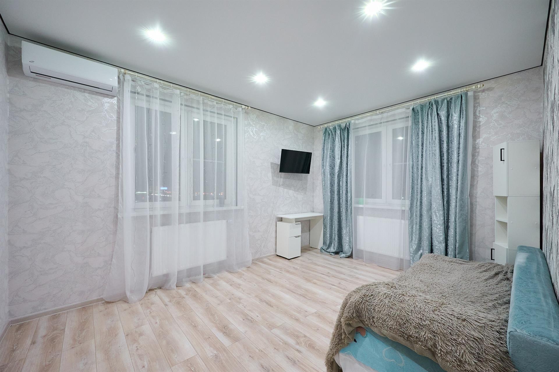 Фото №12: 2-комнатная квартира 47 м² - Краснодар, Прикубанский внутригородской округ, мкр. жилой комплекс Южане, ул. Даниила Смоляна, 71к2