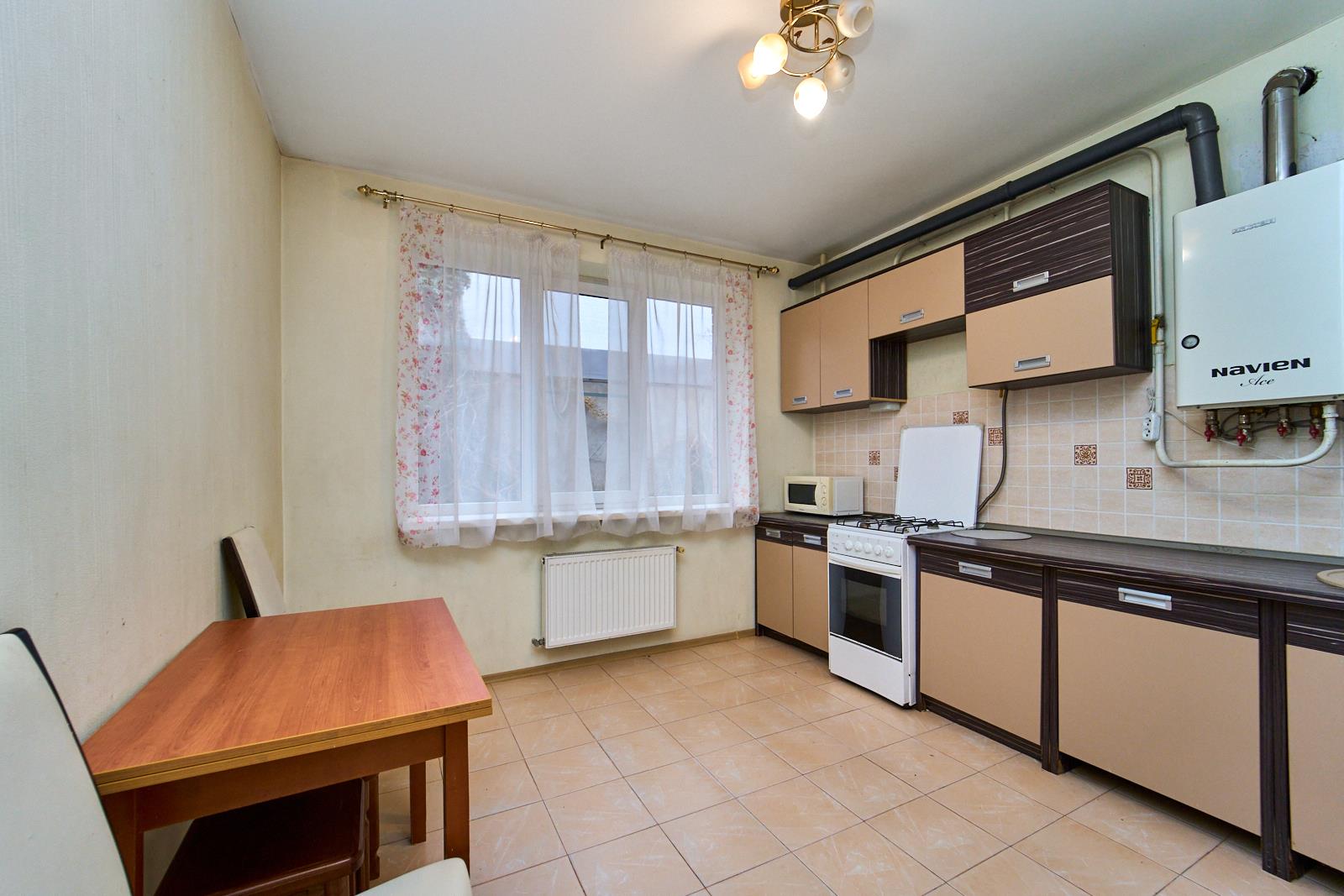 Фото №1: 2-комнатная квартира 55 м² - Краснодар, Прикубанский внутригородской округ, мкр. Музыкальный, ул. имени Ф.И. Шаляпина, 32/1