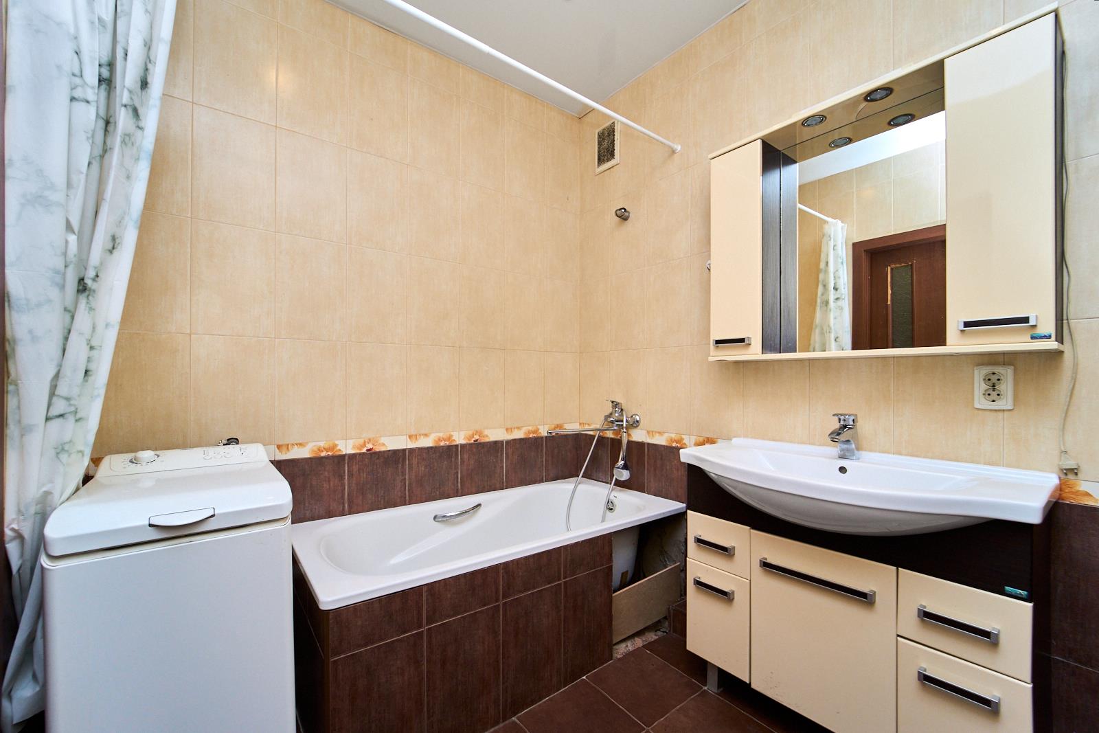 Фото №4: 2-комнатная квартира 55 м² - Краснодар, Прикубанский внутригородской округ, мкр. Музыкальный, ул. имени Ф.И. Шаляпина, 32/1