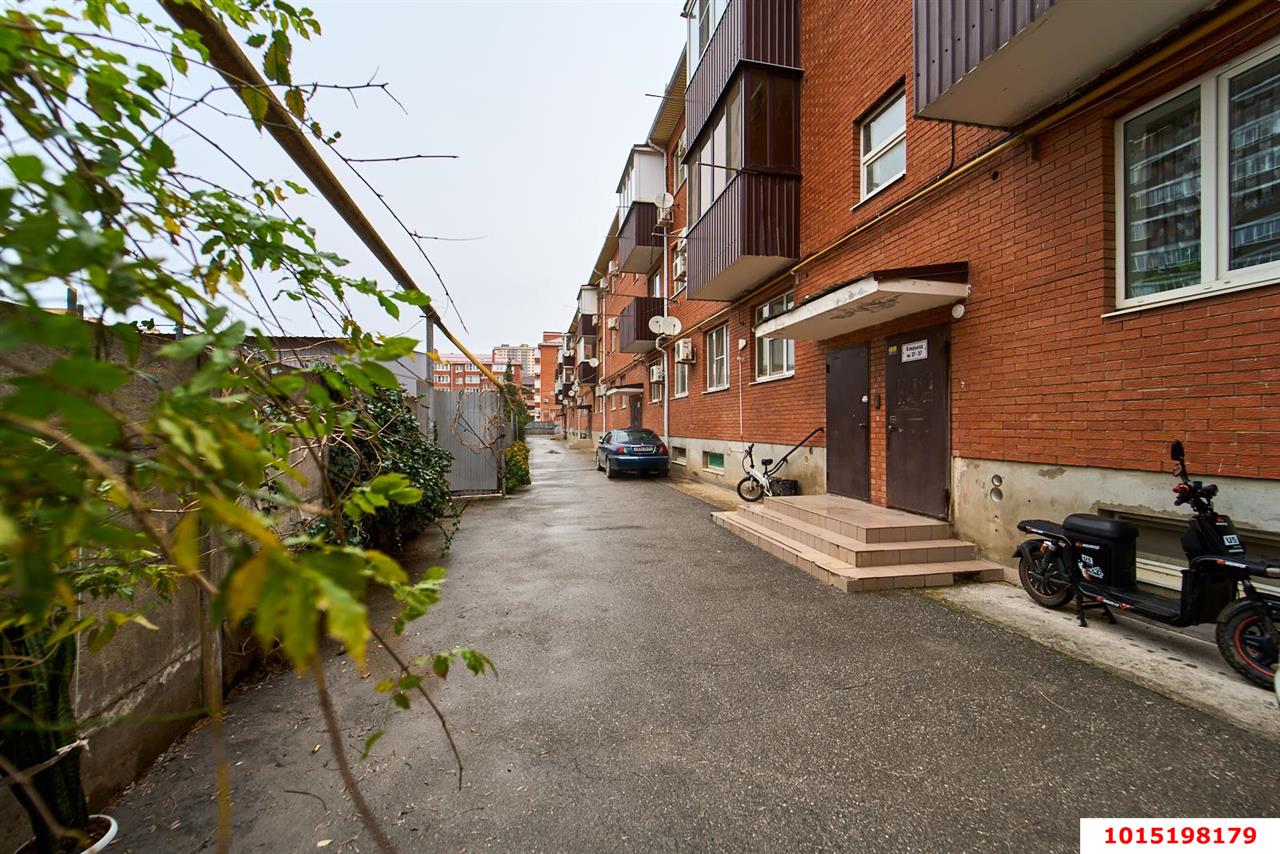 Фото №13: 2-комнатная квартира 55 м² - Краснодар, Музыкальный, ул. имени Ф.И. Шаляпина, 32/1