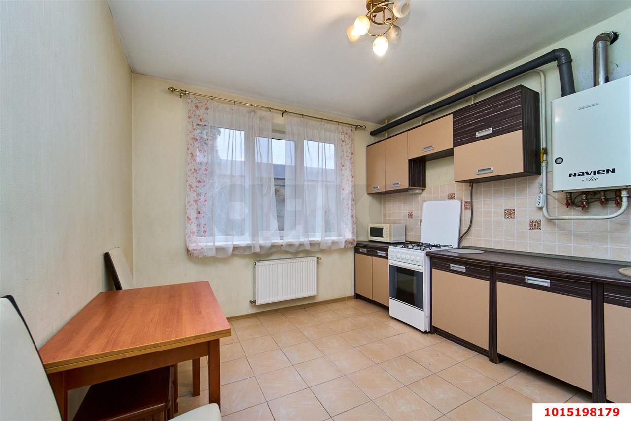 Фото №1: 2-комнатная квартира 55 м² - Краснодар, Музыкальный, ул. имени Ф.И. Шаляпина, 32/1