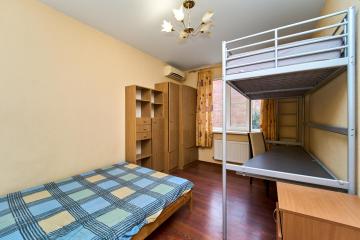 Фото №5: 2-комнатная квартира 55 м² - Краснодар, мкр. Музыкальный, ул. имени Ф.И. Шаляпина, 32/1