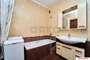 Фото №4: 2-комнатная квартира 55 м² - Краснодар, мкр. Музыкальный, ул. имени Ф.И. Шаляпина, 32/1