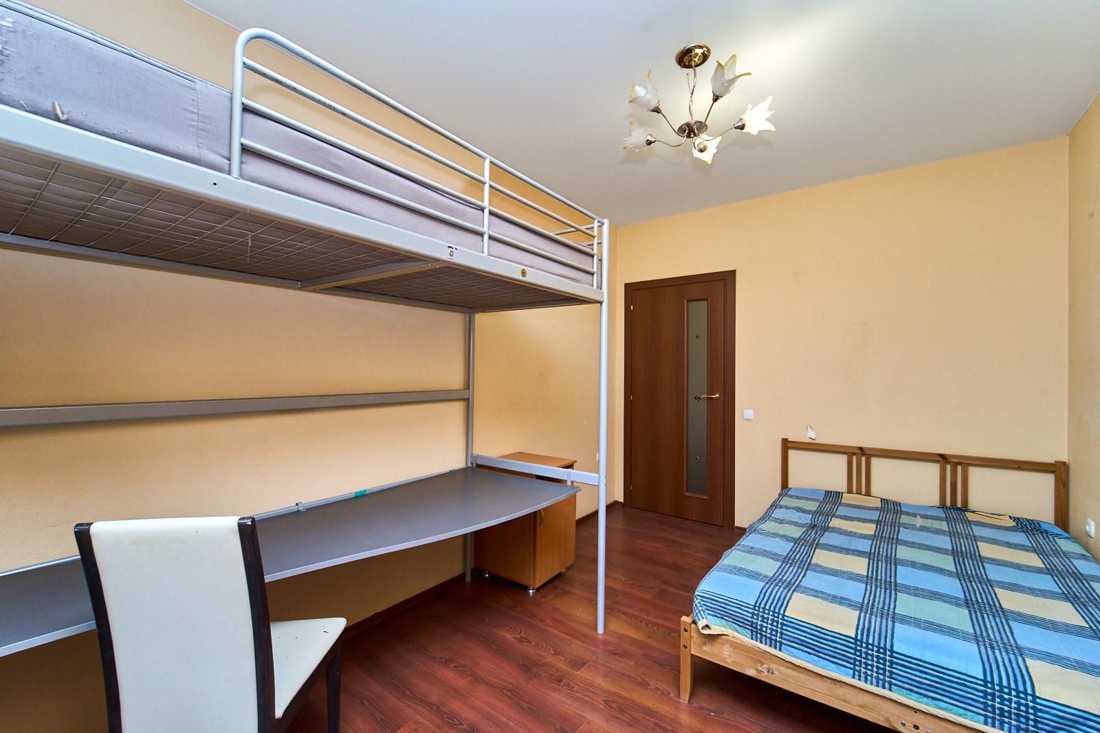 Фото №6: 2-комнатная квартира 55 м² - Краснодар, Прикубанский внутригородской округ, мкр. Музыкальный, ул. имени Ф.И. Шаляпина, 32/1