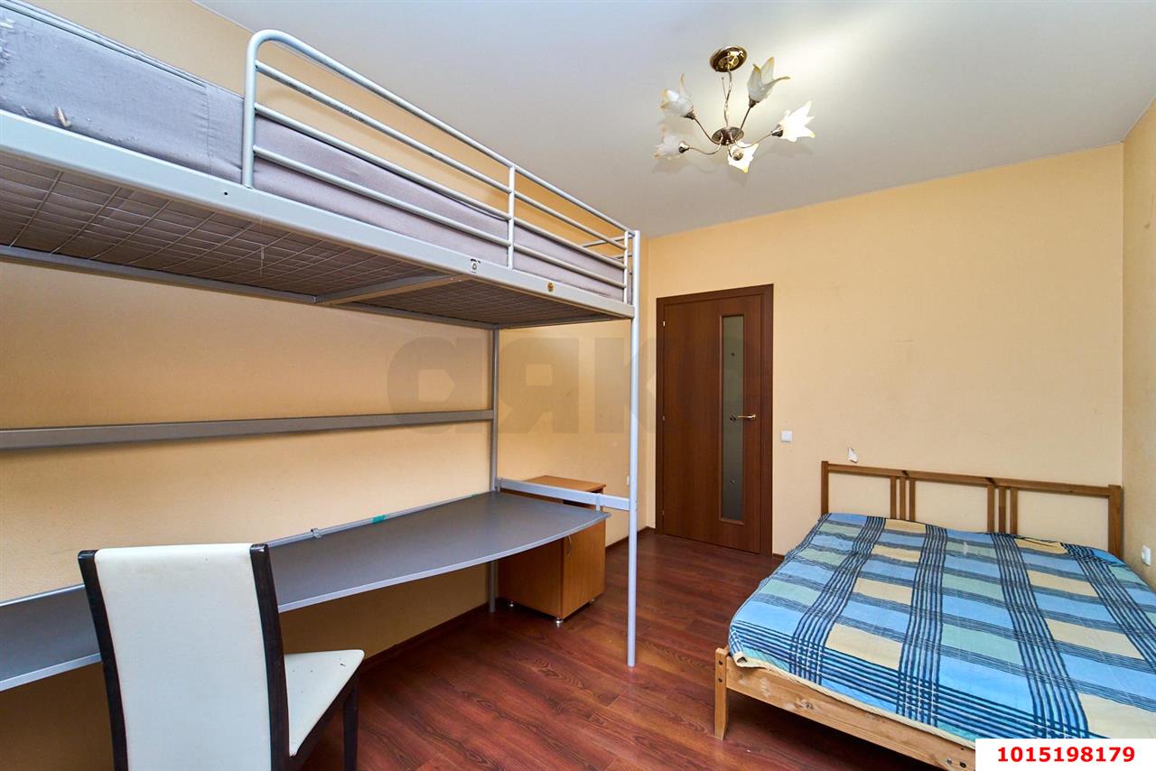 Фото №6: 2-комнатная квартира 55 м² - Краснодар, Музыкальный, ул. имени Ф.И. Шаляпина, 32/1