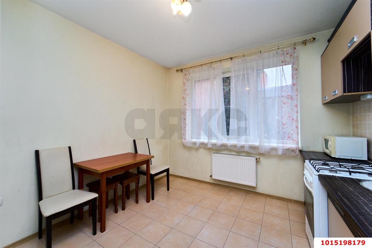 Фото №2: 2-комнатная квартира 55 м² - Краснодар, Музыкальный, ул. имени Ф.И. Шаляпина, 32/1