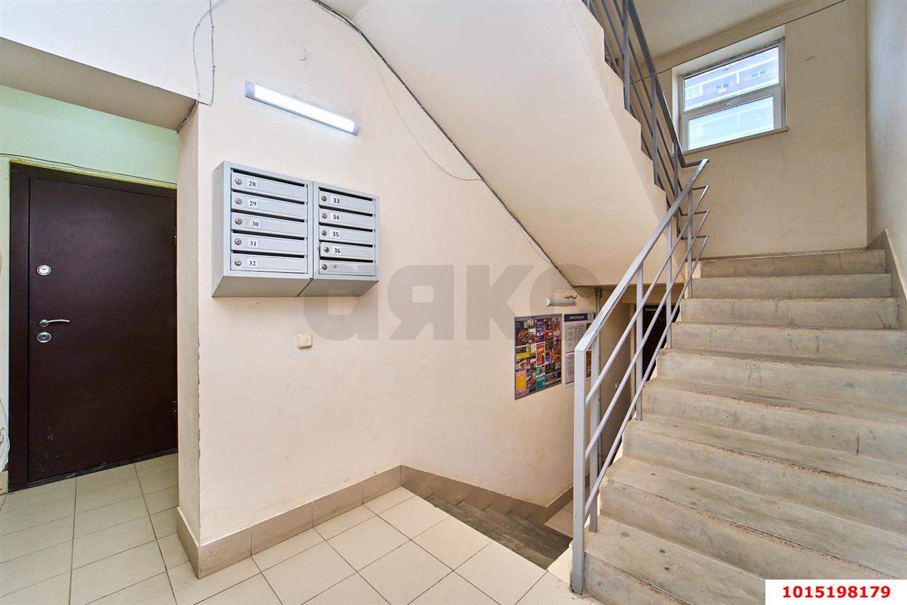 Фото №11: 2-комнатная квартира 55 м² - Краснодар, Музыкальный, ул. имени Ф.И. Шаляпина, 32/1