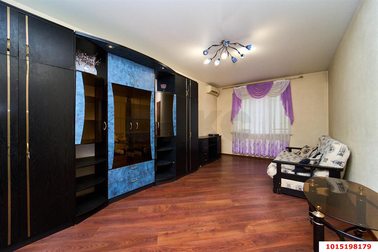 Фото №7: 2-комнатная квартира 55 м² - Краснодар, Музыкальный, ул. имени Ф.И. Шаляпина, 32/1