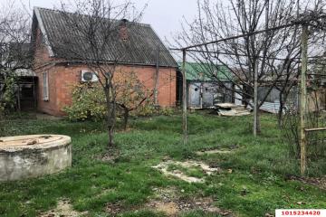 Фото №1: Дом 31 м² - Краснодар, ст Лесник, ул. Цветочная, 95