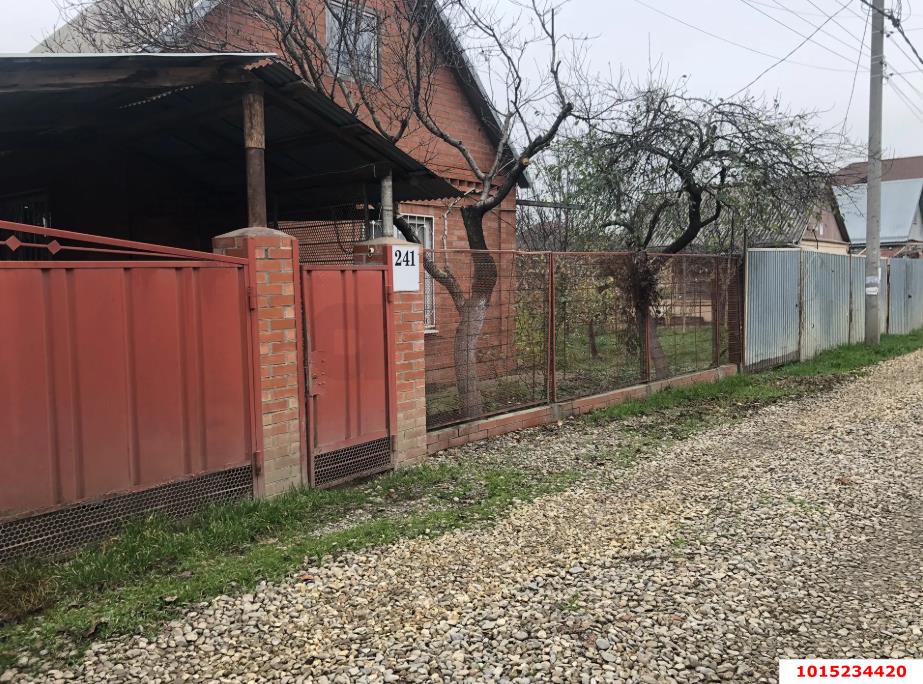 Фото №2: Дом 31 м² + 6 сот. - Краснодар, Лесник, ул. Цветочная, 95