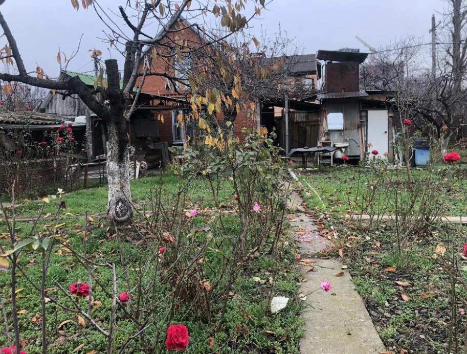 Фото №9: Дом 31 м² + 6 сот. - Краснодар, Прикубанский внутригородской округ, Сады Калинина, ст Лесник, ул. Цветочная, 95