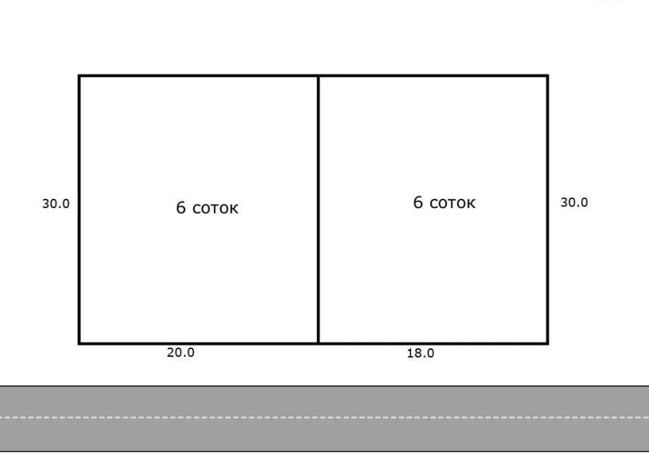 Фото №6: Земельный участок 6 сот. - Краснодар, Прикубанский внутригородской округ, Сады Калинина, ст Лесник, ул. Цветочная