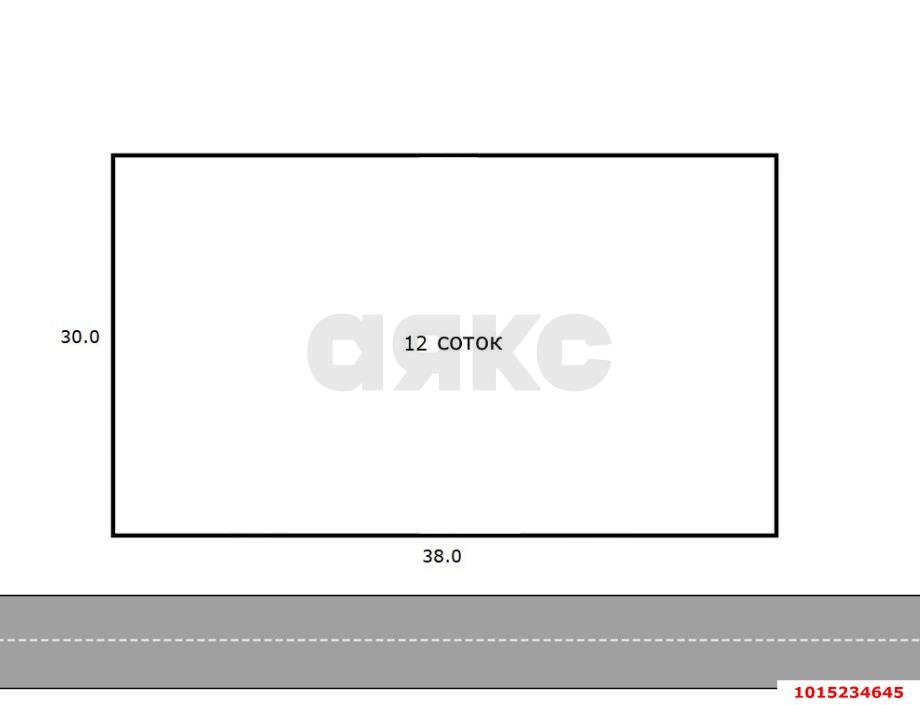 Фото №7: Земельный участок под ИЖС 6 сот. - Краснодар, Лесник, ул. Цветочная