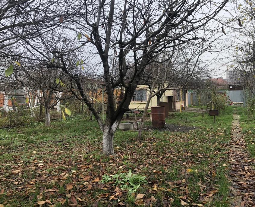 Фото №4: Земельный участок 6 сот. - Краснодар, Прикубанский внутригородской округ, Сады Калинина, ст Лесник, ул. Цветочная