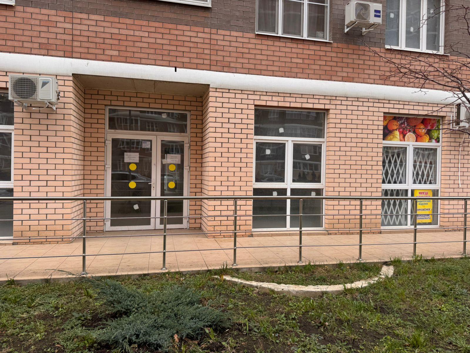 Фото №10: Коммерция 61 м² - Российский, мкр. Прикубанский внутригородской округ, ул. Тепличная